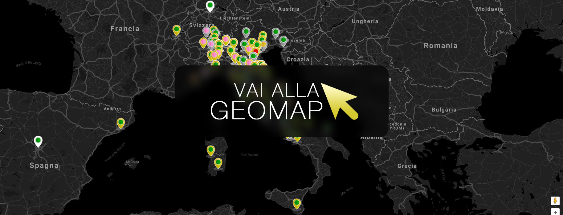 Guarda gli annunci a Bassano Del Grappa nella mappa intervattiva